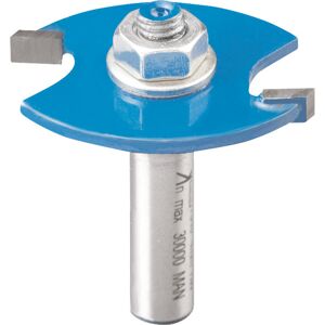 Scheibennutfräser 2-schneidig Ø 4 mm