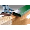 Schleifstreifen 'Holz & Metall' 93 x 230 mm K60 10 Stück