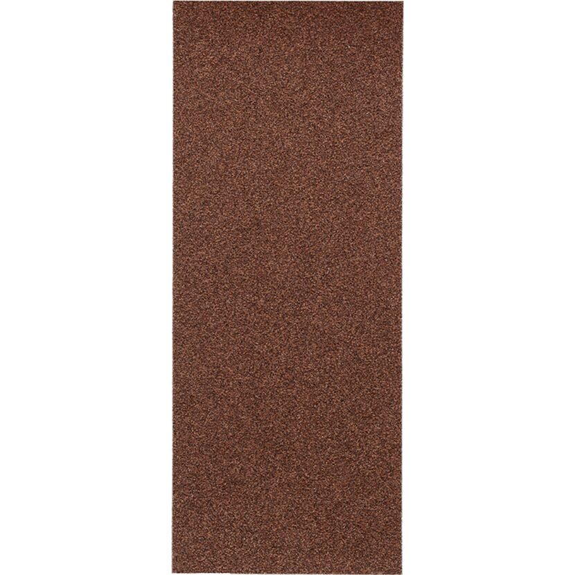 Schleifstreifen 'Holz & Metall' 93 x 230 mm K80 10 Stück