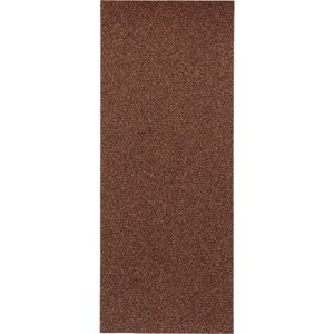 Schleifstreifen 'Holz & Metall' 93 x 230 mm K80 10 Stück