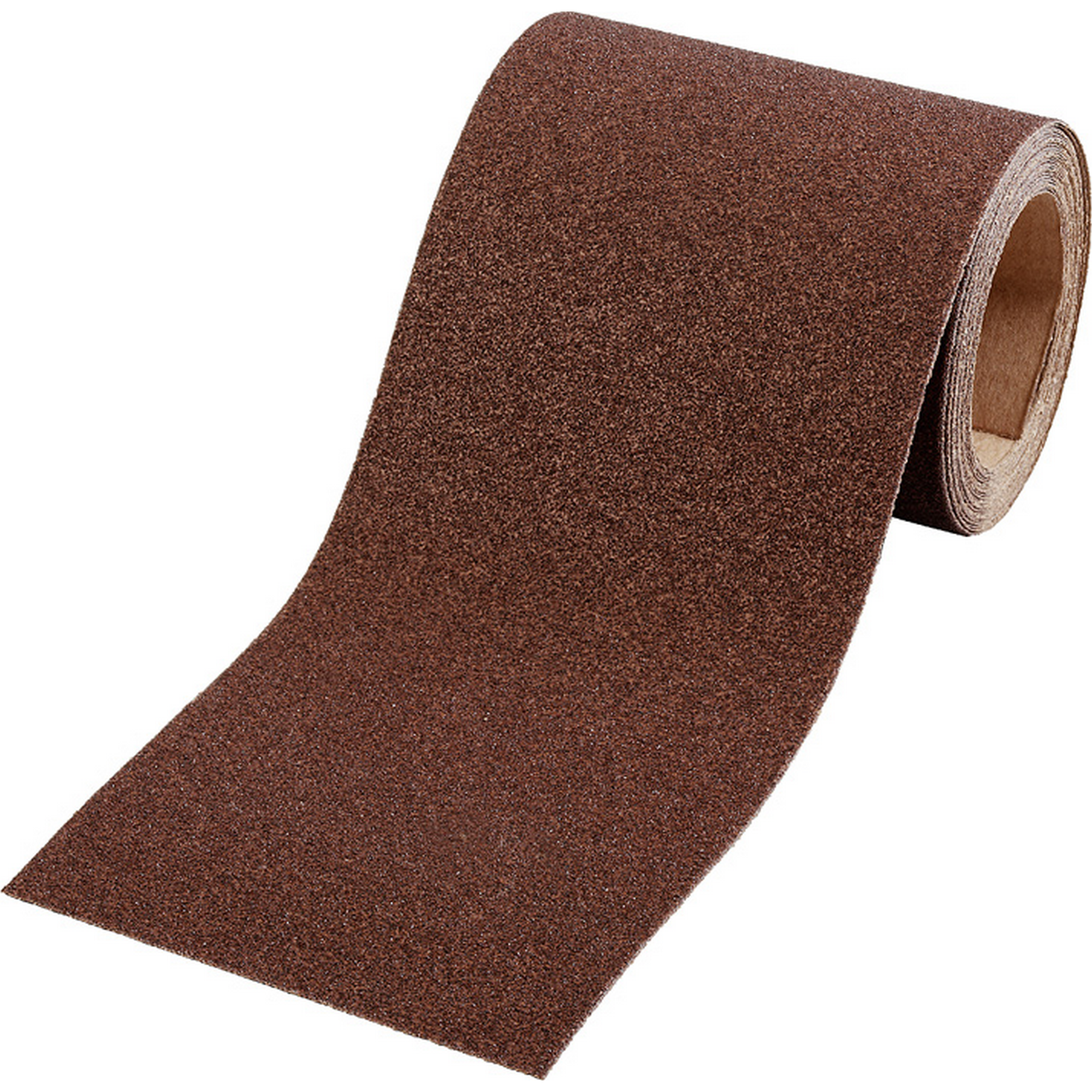 Schleifrolle 'Holz & Metall' K240 93 mm x 5 m
