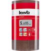 Schleifrolle 'Holz & Metall' K180 115 mm x 5 m
