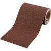 Schleifrolle 'Holz & Metall' K240 115 mm x 5 m