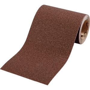 Schleifrolle 'Holz & Metall' K240 115 mm x 5 m