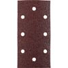 Schleifstreifen 'Quick-Stick' 93 x 186 mm K40/80/240 10 Stück