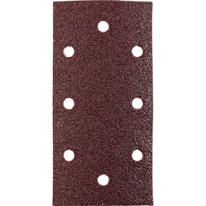 Schleifstreifen 'Quick-Stick' 93 x 186 mm K40/80/240 10 Stück