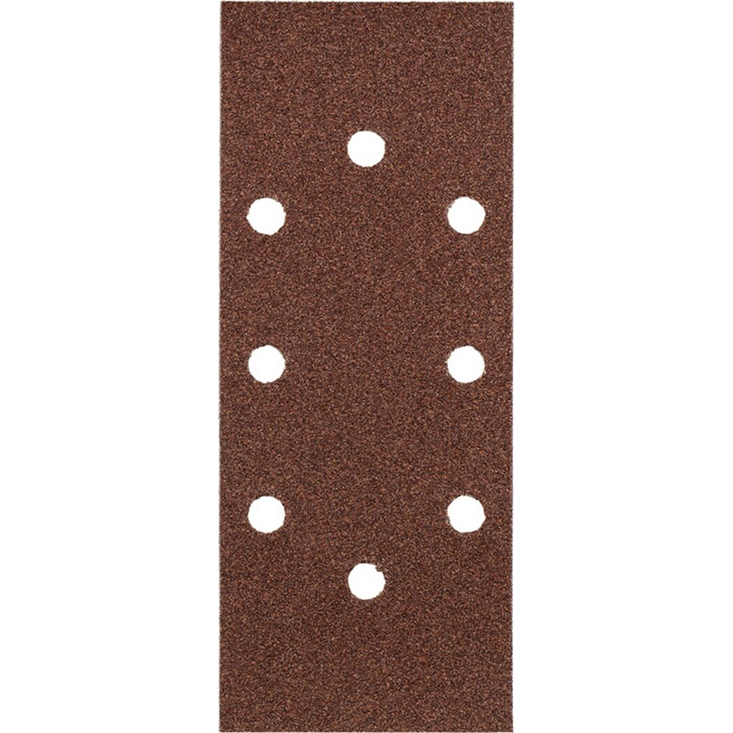 Schleifstreifen 'Holz & Metall' 93 x 230 mm K40 10 Stück