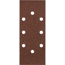 Schleifstreifen 'Holz & Metall' 93 x 230 mm K40 10 Stück