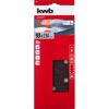 Schleifstreifen 'Holz & Metall' 93 x 230 mm K40 10 Stück