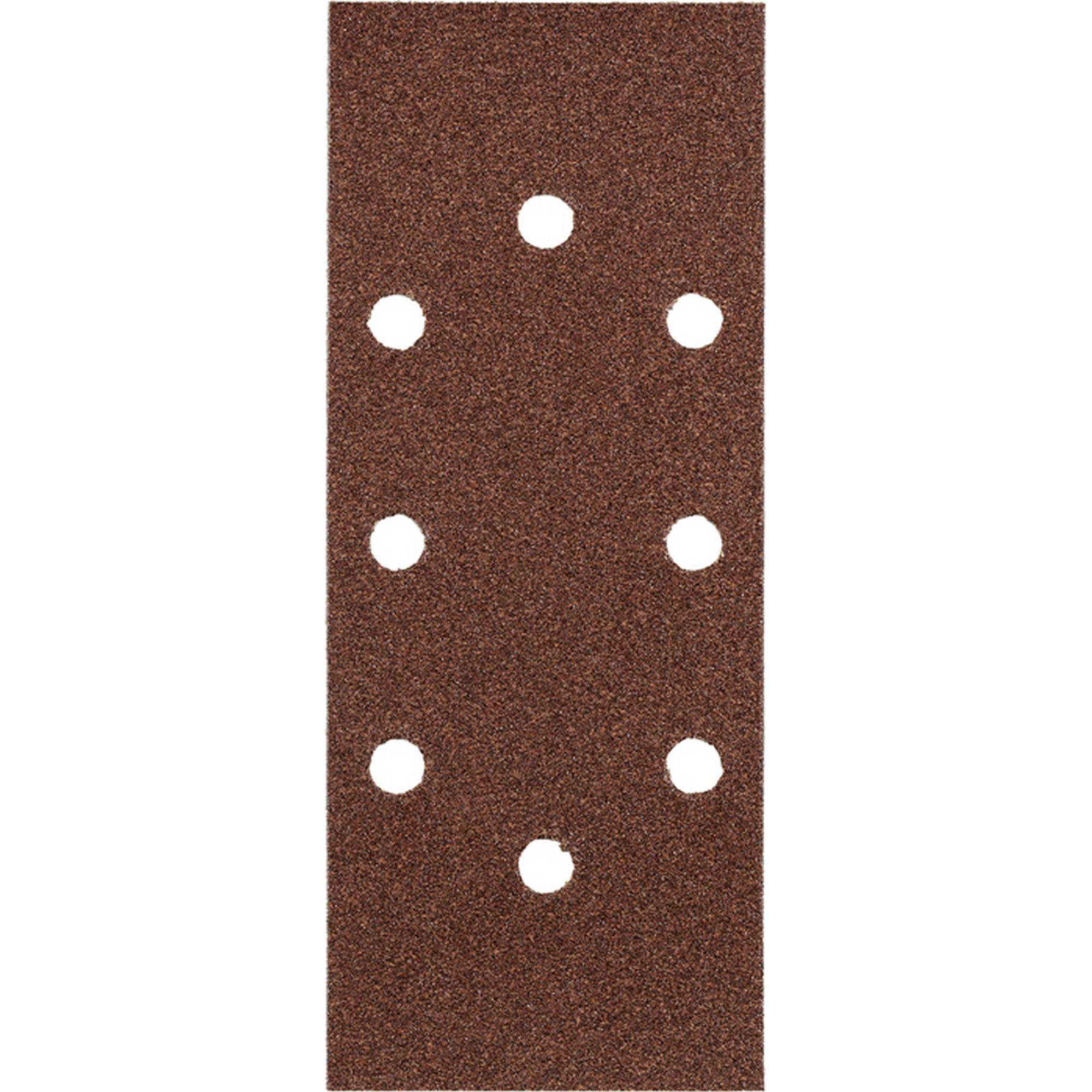 Schleifstreifen 'Holz & Metall' 93 x 230 mm K80 10 Stück