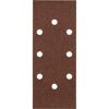 Schleifstreifen 'Holz & Metall' 93 x 230 mm K80 10 Stück