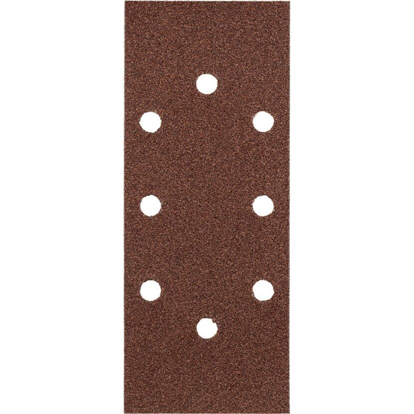 Schleifstreifen 'Holz & Metall' 93 x 230 mm K80 10 Stück