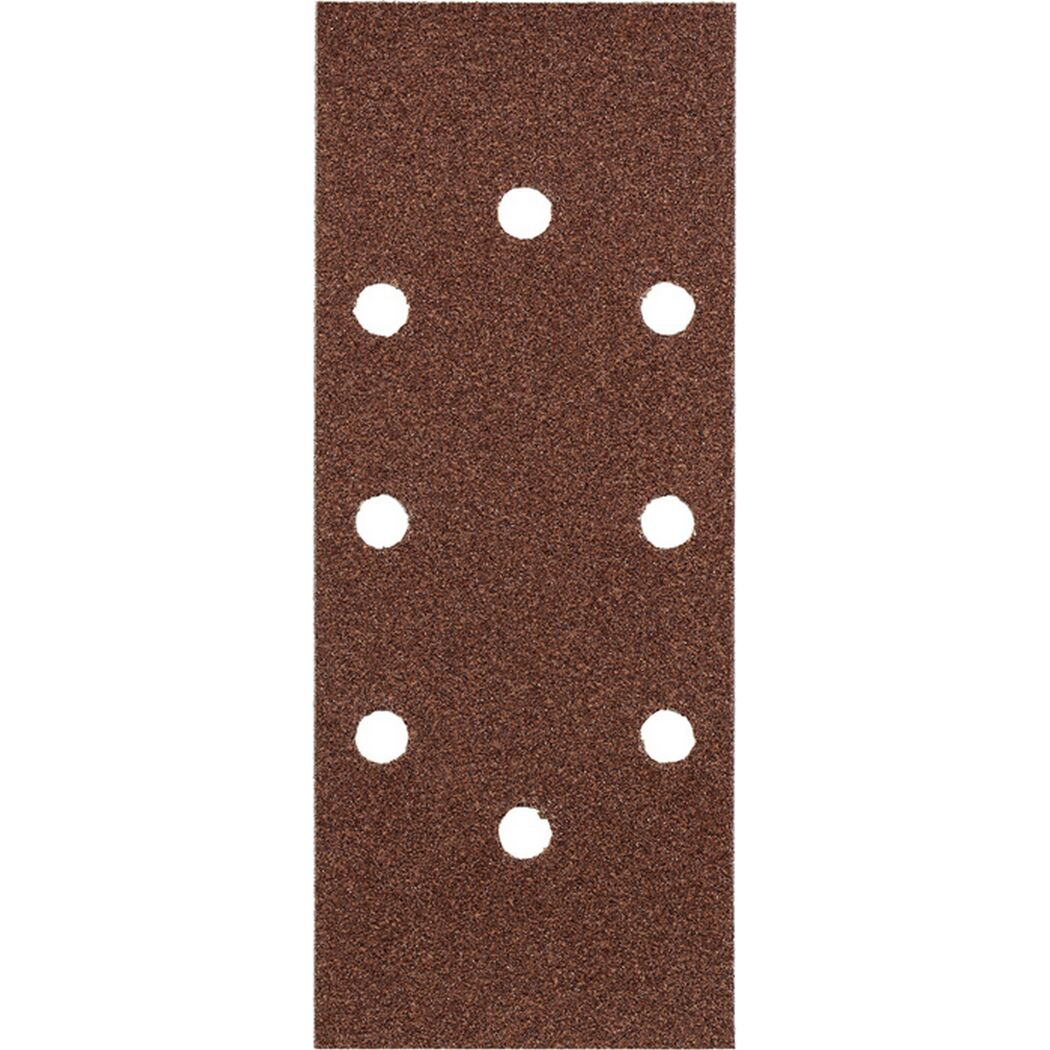 Schleifstreifen 'Holz & Metall' 93 x 230 mm K120 10 Stück