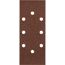 Schleifstreifen 'Holz & Metall' 93 x 230 mm K120 10 Stück