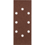 Schleifstreifen 'Holz & Metall' 93 x 230 mm K120 10 Stück