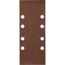Schleifstreifen 'Holz & Metall' 93 x 230 mm K40 10 Stück