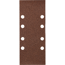 Schleifstreifen 'Holz & Metall' 93 x 230 mm K40 10 Stück