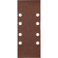 Schleifstreifen 'Holz & Metall' 93 x 230 mm K120 10 Stück