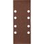 Schleifstreifen 'Holz & Metall' 93 x 230 mm K120 10 Stück