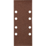 Schleifstreifen 'Holz & Metall' 93 x 230 mm K180 10 Stück