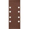Schleifstreifen 'Holz & Metall' 93 x 230 mm K180 10 Stück