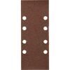 Schleifstreifen 'Holz & Metall' 93 x 230 mm K240 10 Stück