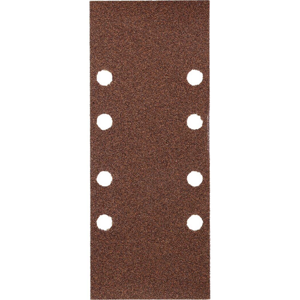 Schleifstreifen 'Holz & Metall' 93 x 230 mm K240 10 Stück