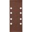 Schleifstreifen 'Holz & Metall' 93 x 230 mm K240 10 Stück