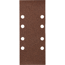 Schleifstreifen 'Holz & Metall' 93 x 230 mm K240 10 Stück