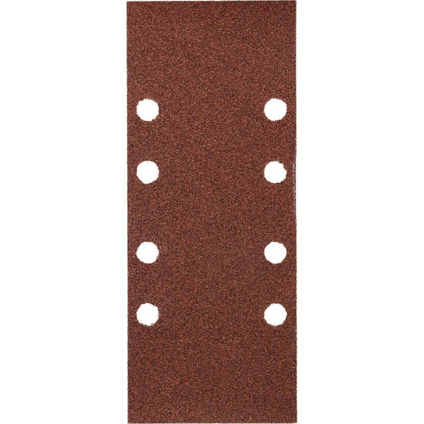Schleifstreifen 'Holz & Metall' 93 x 230 mm K40/80/120/180 30 Stück