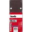 Schleifstreifen 'Holz & Metall' 93 x 230 mm K40/80/120/180 30 Stück