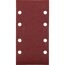 Schleifstreifen 'Quick-Stick' 93 x 185 mm K40 5 Stück