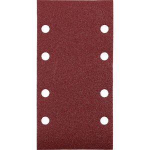Schleifstreifen 'Quick-Stick' 93 x 185 mm K80 5 Stück