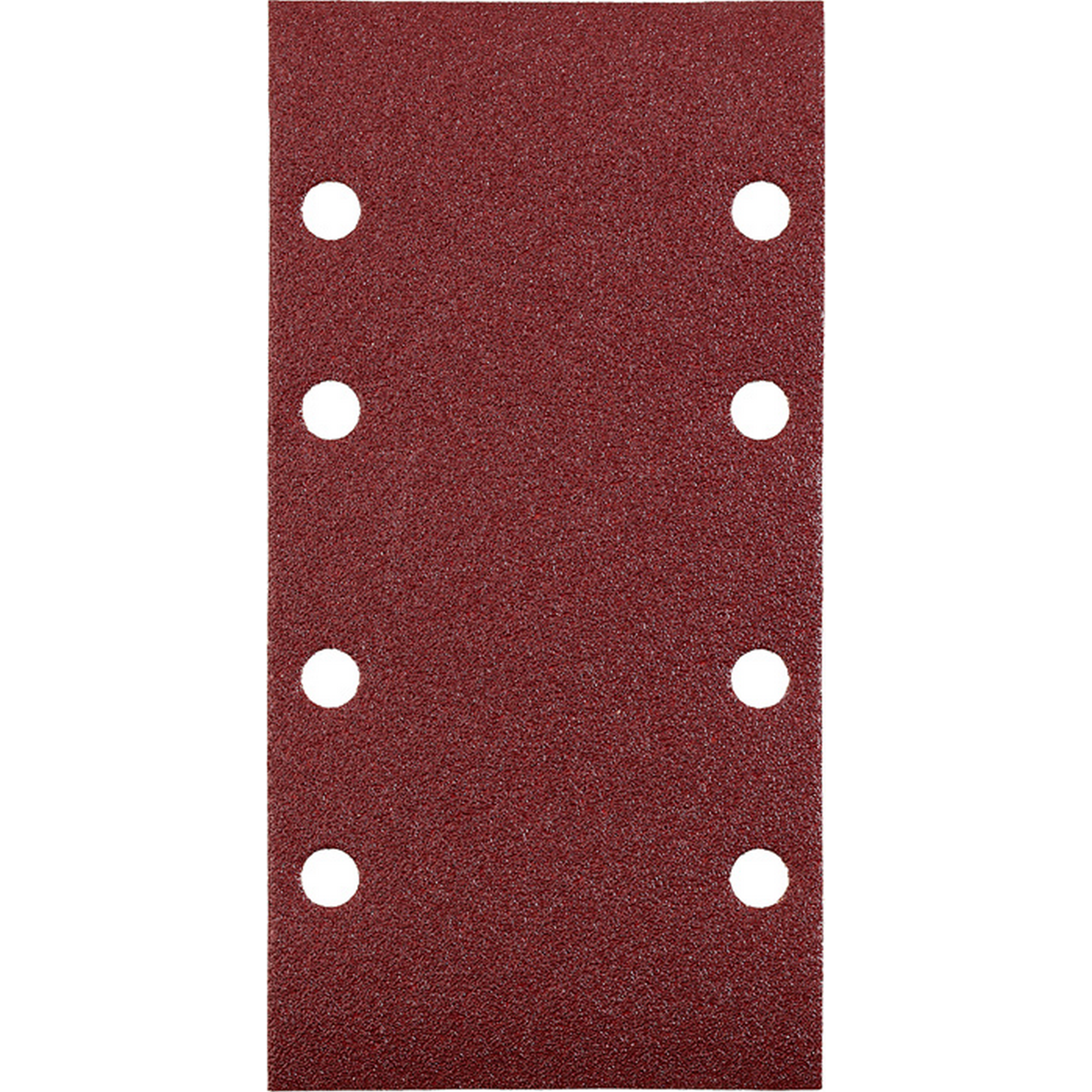 Schleifstreifen 'Quick-Stick' 93 x 185 mm K80 5 Stück