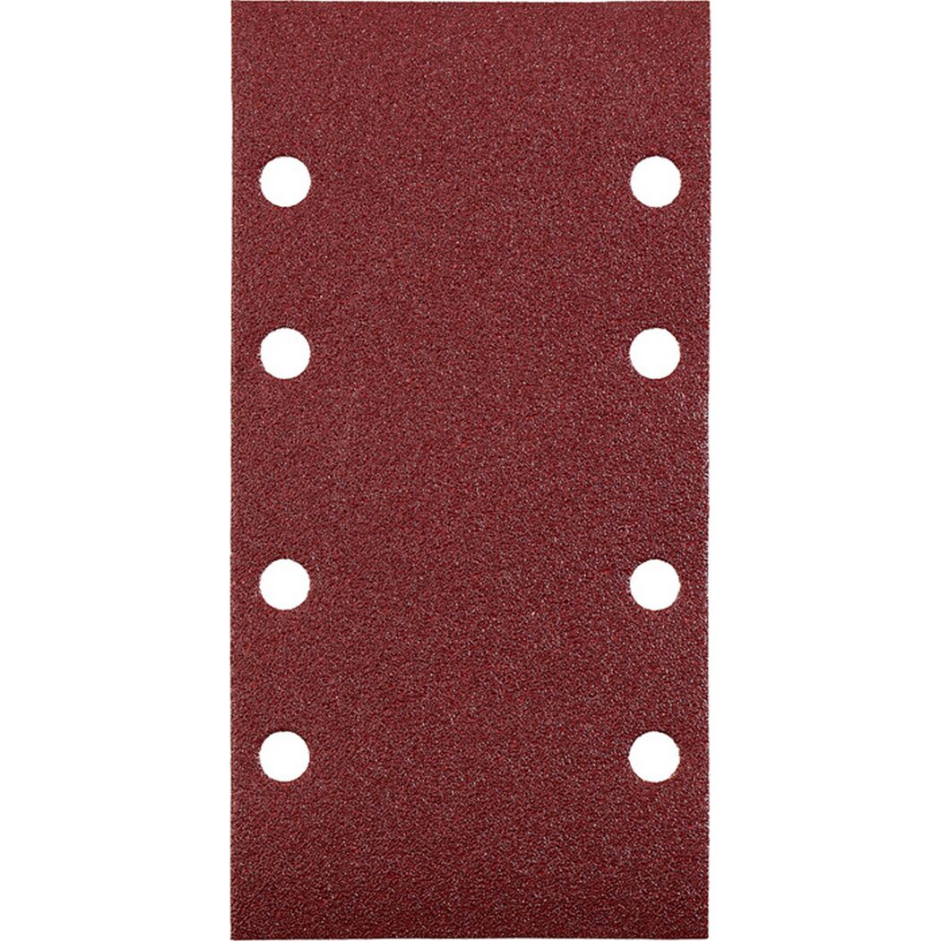 Schleifstreifen 'Quick-Stick' 93 x 185 mm K180 5 Stück