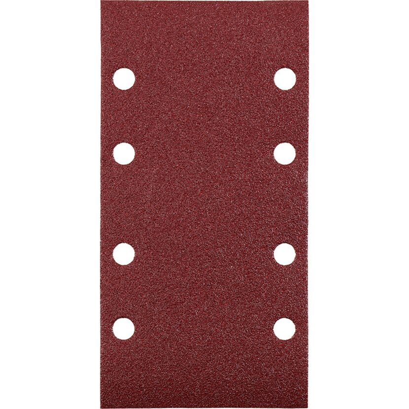 Schleifstreifen 'Quick-Stick' 93 x 185 mm K180 5 Stück