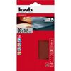 Schleifstreifen 'Quick-Stick' 93 x 185 mm K240 5 Stück