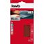 Schleifstreifen 'Quick-Stick' 93 x 185 mm K240 5 Stück