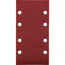 Schleifstreifen 'Quick-Stick' 93 x 185 mm K40/60/80/120 15 Stück