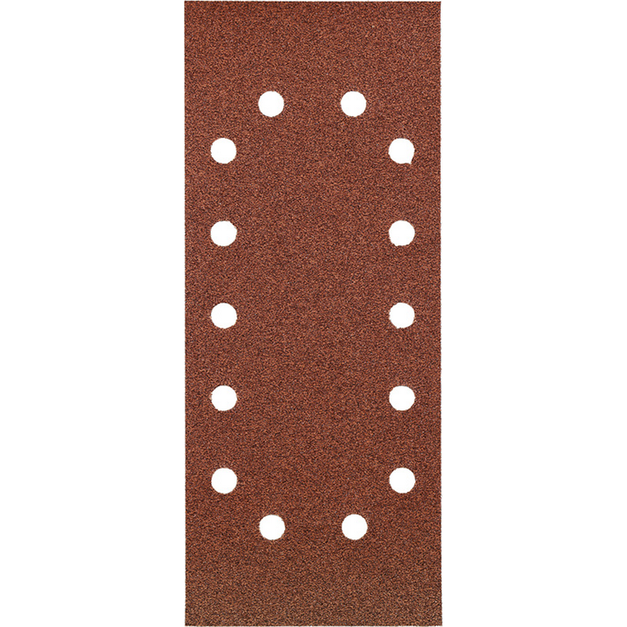 Schleifstreifen 'Holz & Metall' 115 x 280 mm K120 10 Stück