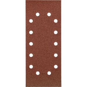 Schleifstreifen 'Holz & Metall' 115 x 280 mm K120 10 Stück