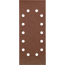 Schleifstreifen 'Holz & Metall' 115 x 280 mm K240 10 Stück