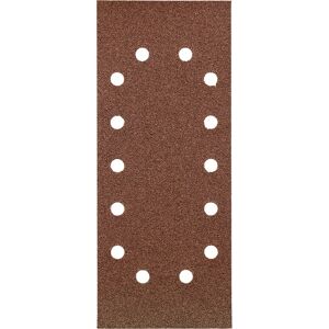 Schleifstreifen 'Holz & Metall' 115 x 280 mm K240 10 Stück