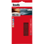 Schleifstreifen 'Quick-Stick' 115 x 230 mm K40 5 Stück