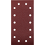 Schleifstreifen 'Quick-Stick' 115 x 230 mm K80 5 Stück