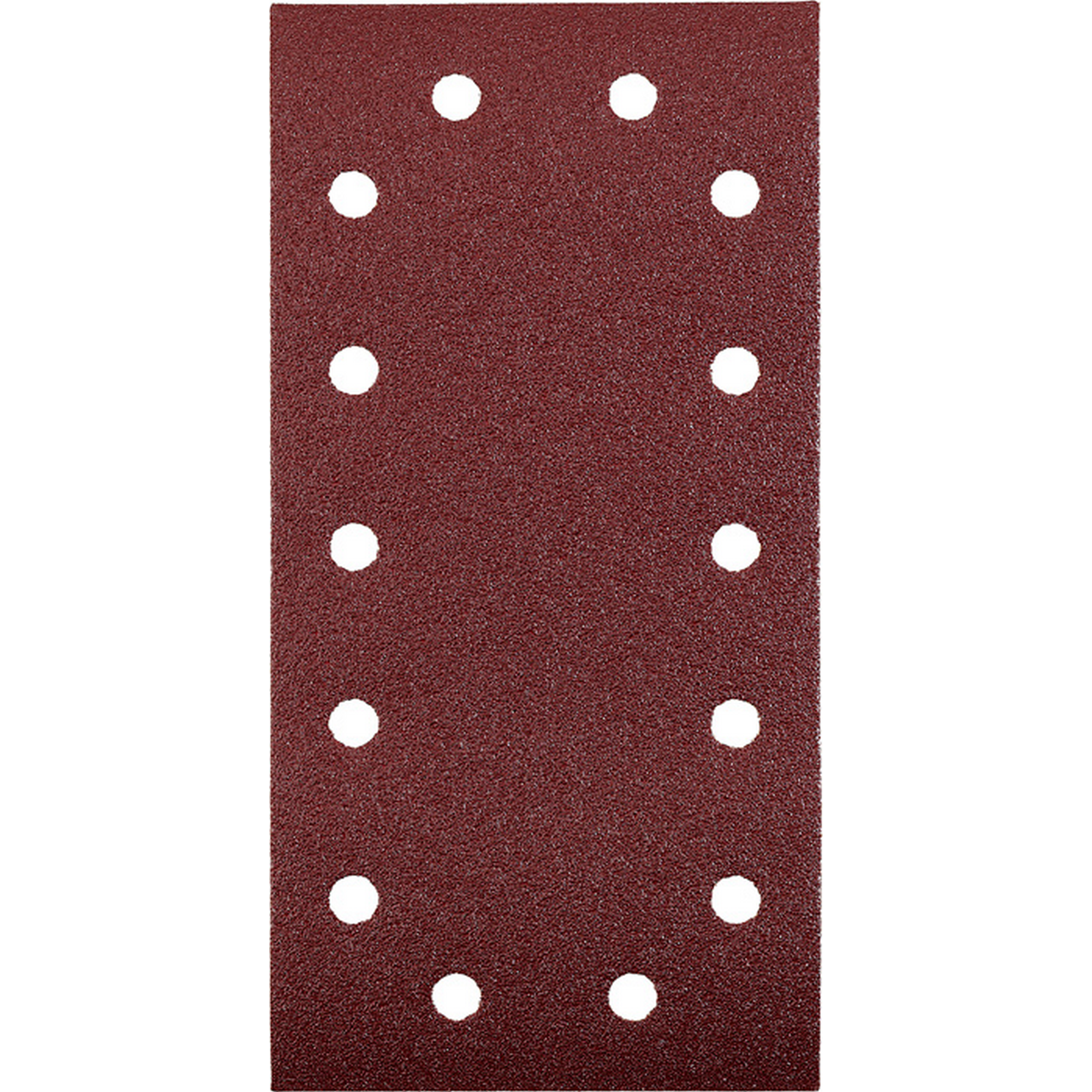 Schleifstreifen 'Quick-Stick' 115 x 230 mm K80 5 Stück