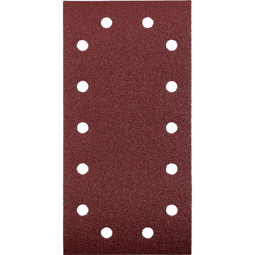 Schleifstreifen 'Quick-Stick' 115 x 230 mm K240 5 Stück
