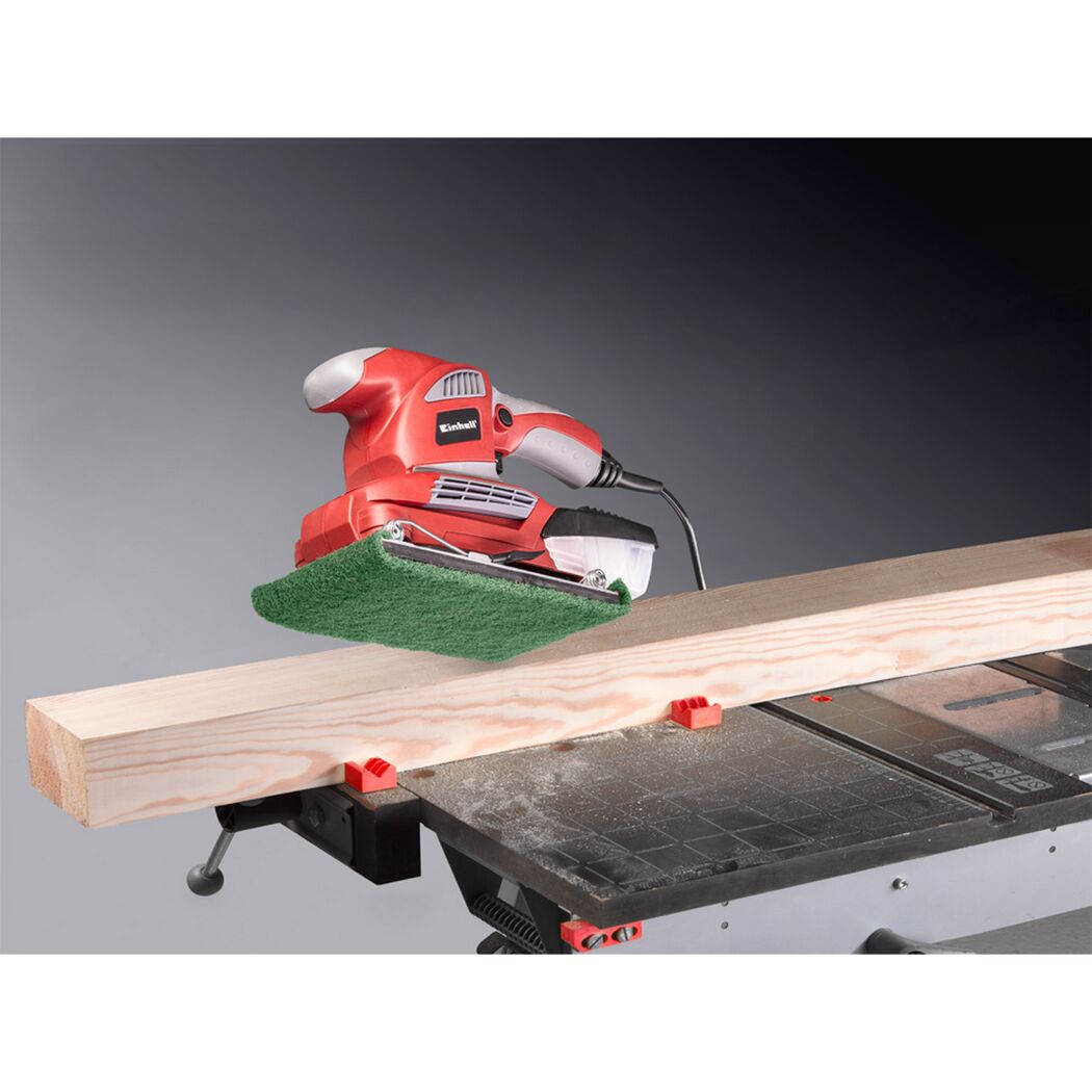 Schleifvlies 150 x 230 mm K280 2 Stück