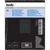 Schleifgewebe 'Metall & Stahl' 230 x 280 mm K100
