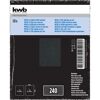 Schleifgewebe 'Metall & Stahl' 230 x 280 mm K240